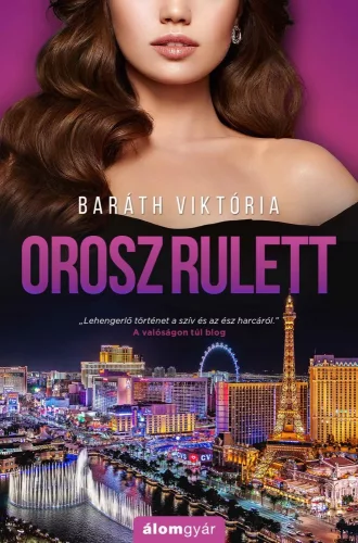 Baráth Viktória - Orosz rulett (nyomtatott)