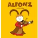 Bartos Erika - Alfonz a tücsök (nyomtatott)