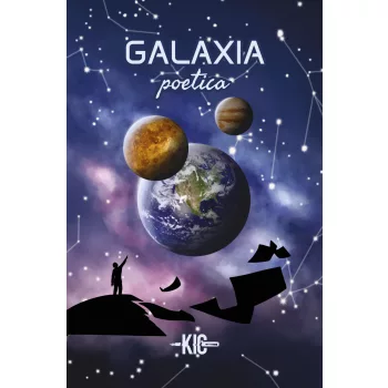 KIC - Galaxia poetica (nyomtatott)