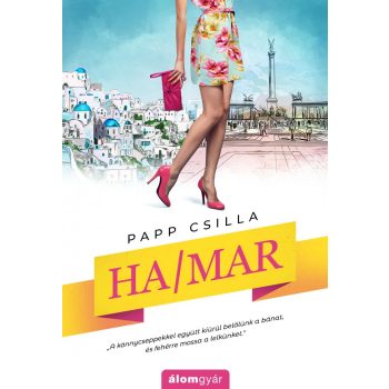 Papp Csilla - HA/MAR (nyomtatott)