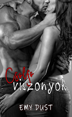 Emy Dust - Csalfa viszonyok (nyomtatott)