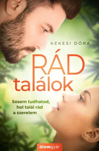 Kékesi Dóra - Rád találok (nyomtatott)