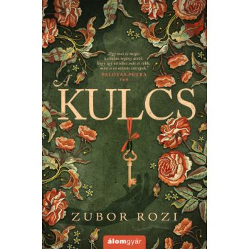 Zubor Rozi - A kulcs (nyomtatott)