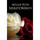Müller Péter - Szeretetkönyv (nyomtatott)