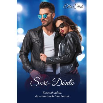 Ella Steel - Sors-Döntő (nyomtatott)