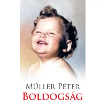 Müller Péter - Boldogság (nyomtatott)