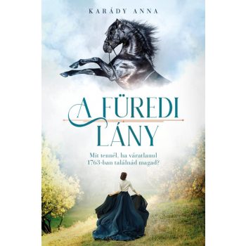 Karády Anna - A füredi lány (nyomtatott)