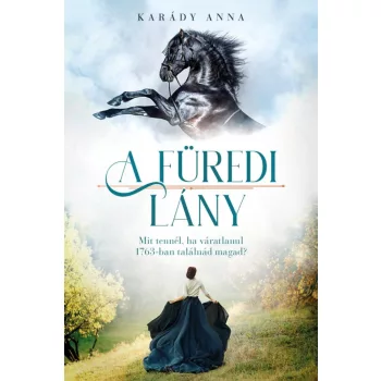 Karády Anna - A füredi lány (nyomtatott)