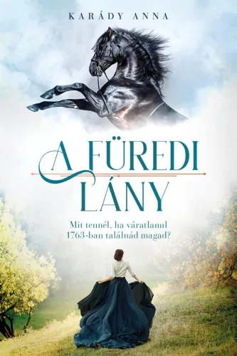 Karády Anna - A füredi lány (nyomtatott)