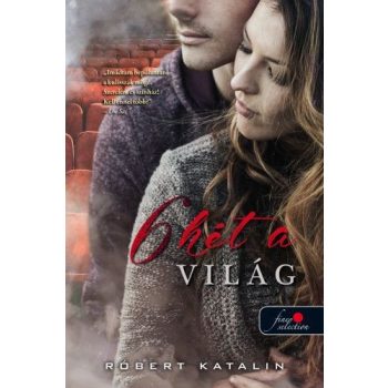 Róbert Katalin - 6 hét a világ (nyomtatott)