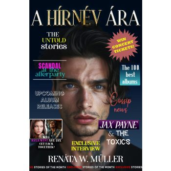 Renáta W. Müller - A hírnév ára (ebook)