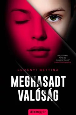 Ludányi Bettina - Meghasadt valóság (nyomtatott)