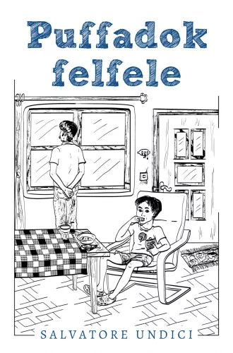 Salvatore Undici - Puffadok felfele (nyomtatott)