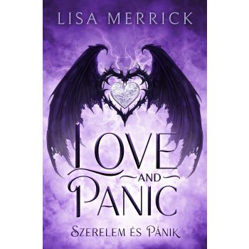   Lisa Merrick - Love and Panic - Szerelem és pánik (nyomtatott)