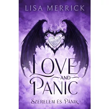   Lisa Merrick - Love and Panic - Szerelem és pánik (nyomtatott)