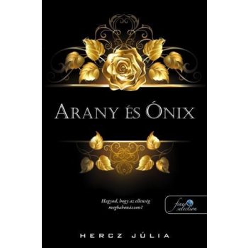 Hercz Júlia - Arany és Ónix (nyomtatott)