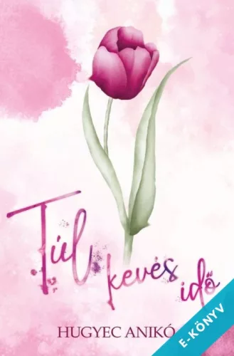 Hugyec Anikó - Túl kevés idő (ebook)