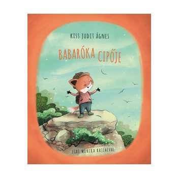 Kiss Judit Ágnes - Babaróka cipője (nyomtatott)