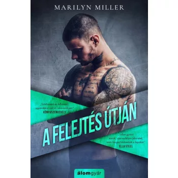 Marilyn Miller - A felejtés útján (nyomtatott)