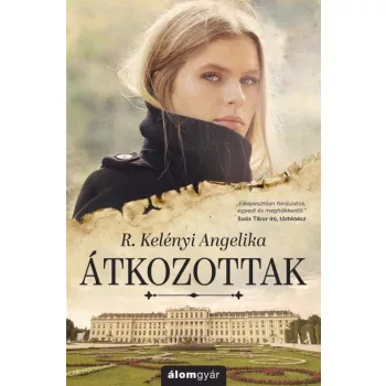 R. Kelényi Angelika - Átkozottak (nyomtatott)