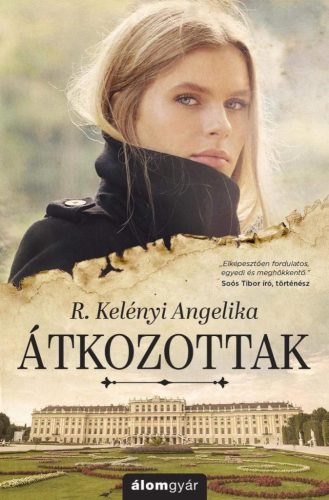 R. Kelényi Angelika - Átkozottak (nyomtatott)