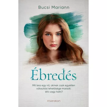 Bucsi Mariann - Ébredés (nyomtatott)