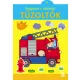 Ragassz és színezz - Tűzoltók