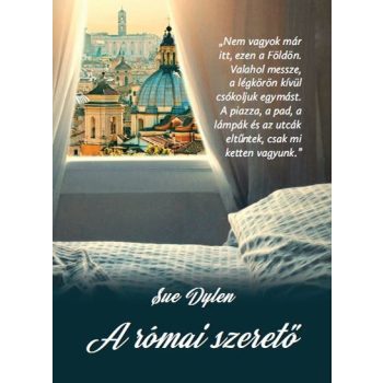 Sue Dylen - A római szerető (ebook)
