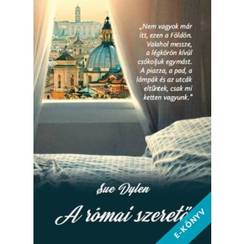 Sue Dylen - A római szerető (ebook)