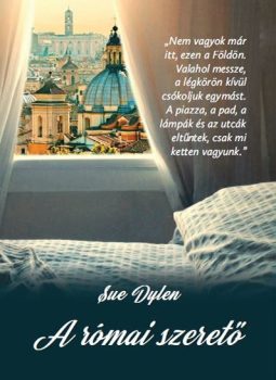 Sue Dylen - A római szerető (ebook)