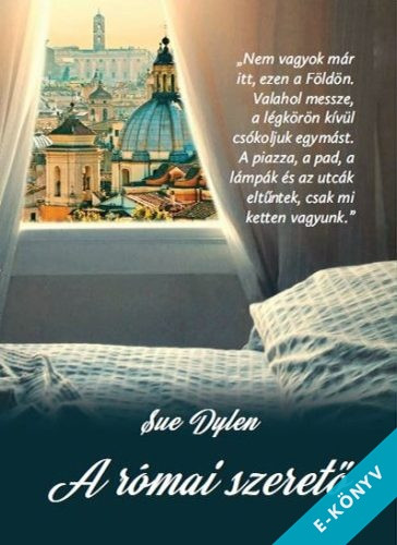 Sue Dylen - A római szerető (ebook)