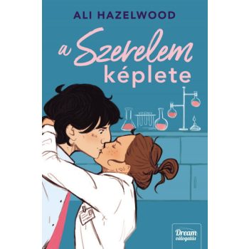Ali Hazelwood - A szerelem képlete (nyomtatott)