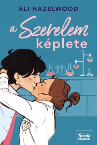 Ali Hazelwood - A szerelem képlete (nyomtatott)