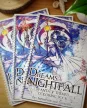Jornorinn & Lunareth - Dreams of Nightfall (nyomtatott)