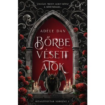 Adéle Dan - Bőrbe vésett átok - DEDIKÁLT (nyomtatott)