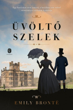 Emily Brontë - Üvöltő szelek (nyomtatott)