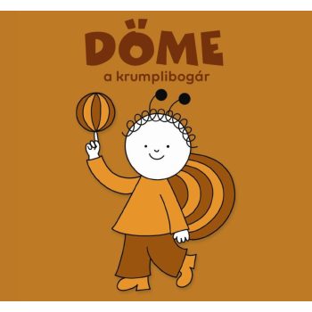 Bartos Erika - Döme a krumplibogár (nyomtatott)