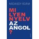 Nádasdy Ádám - Milyen nyelv az angol? (nyomtatott)