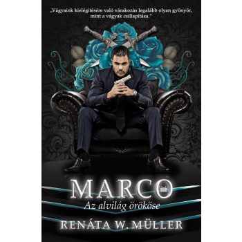   Renáta W. Müller - Marco - Az alvilág örököse (nyomtatott)
