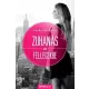 Szekeres Judit - Zuhanás a fellegekbe (nyomtatott)