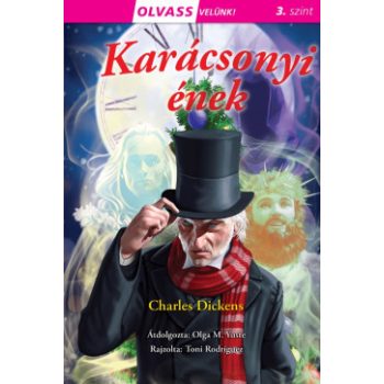   Charles Dickens - Olvass velünk! - Karácsonyi ének (nyomtatott)
