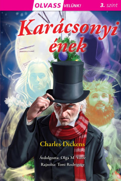 Charles Dickens - Olvass velünk! - Karácsonyi ének (nyomtatott)