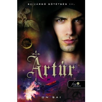 On Sai - Artúr - Szivárgó sötétség 3. (nyomtatott)