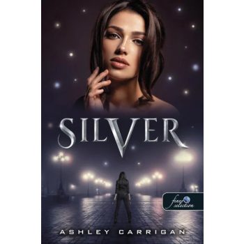 Ashley Carrigan - Silver (nyomtatott)