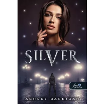 Ashley Carrigan - Silver (nyomtatott)