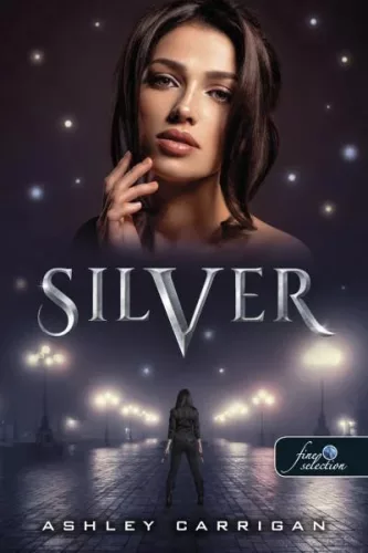 Ashley Carrigan - Silver (nyomtatott)
