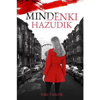 Niki Tailor - Mindenki hazudik (nyomtatott)