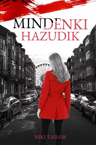 Niki Tailor - Mindenki hazudik (nyomtatott)