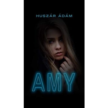 Huszár Ádám - Amy (nyomtatott)