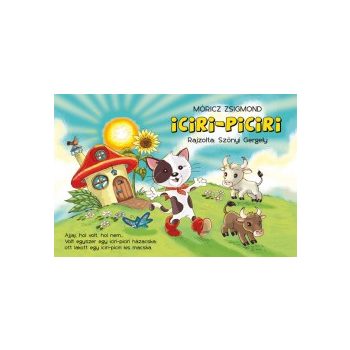 Móricz Zsigmond - Iciri-piciri (nyomtatott)